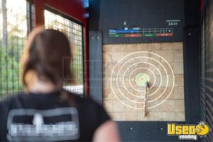 2023 Mobile Axe Throwing Trailer Party / Gaming Trailer 8 Florida for Sale