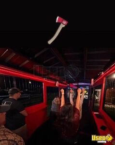 2023 Mobile Axe Throwing Trailer Party / Gaming Trailer Additional 1 Florida for Sale