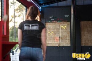 2023 Mobile Axe Throwing Trailer Party / Gaming Trailer Additional 2 Florida for Sale