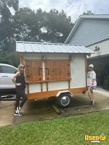 2023 Mobile Bar Beverage - Coffee Trailer 14 Florida for Sale