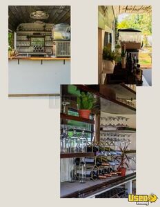 2023 Mobile Bar Beverage - Coffee Trailer Concession Window New York for Sale