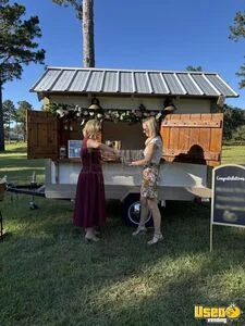 2023 Mobile Bar Beverage - Coffee Trailer Electrical Outlets Florida for Sale