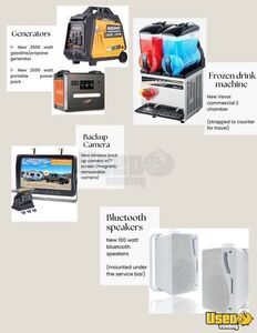 2023 Mobile Bar Beverage - Coffee Trailer Exterior Customer Counter New York for Sale