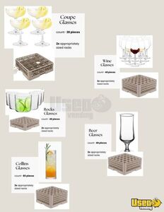 2023 Mobile Bar Beverage - Coffee Trailer Hand-washing Sink New York for Sale