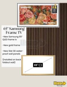 2023 Mobile Bar Beverage - Coffee Trailer Triple Sink New York for Sale