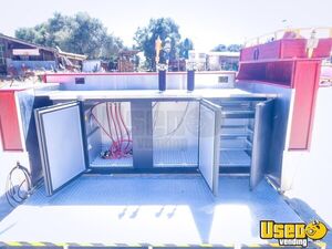 2023 Mobile Bar Trailer Beverage - Coffee Trailer 10 California for Sale