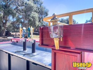 2023 Mobile Bar Trailer Beverage - Coffee Trailer 11 California for Sale
