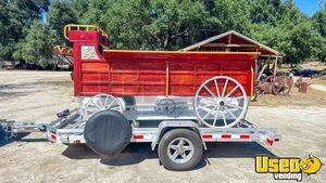 2023 Mobile Bar Trailer Beverage - Coffee Trailer 6 California for Sale
