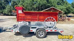 2023 Mobile Bar Trailer Beverage - Coffee Trailer 6 California for Sale
