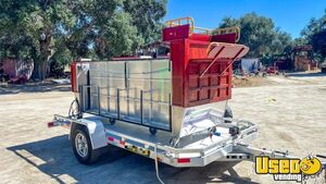 2023 Mobile Bar Trailer Beverage - Coffee Trailer 7 California for Sale