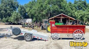2023 Mobile Bar Trailer Beverage - Coffee Trailer 8 California for Sale