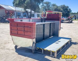 2023 Mobile Bar Trailer Beverage - Coffee Trailer Additional 1 California for Sale