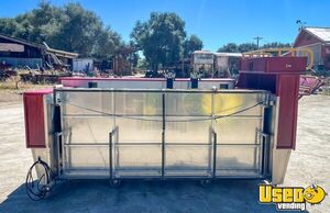 2023 Mobile Bar Trailer Beverage - Coffee Trailer Additional 2 California for Sale