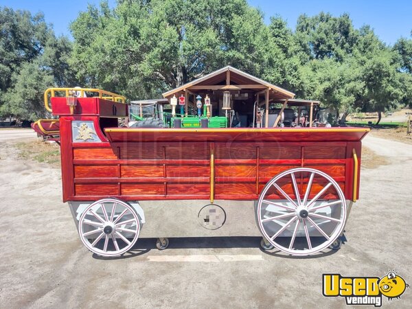 2023 Mobile Bar Trailer Beverage - Coffee Trailer California for Sale