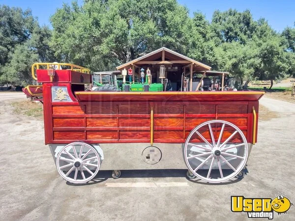 2023 Mobile Bar Trailer Beverage - Coffee Trailer California for Sale