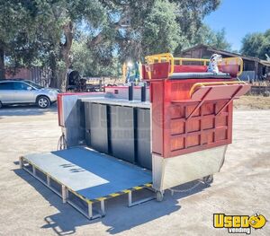 2023 Mobile Bar Trailer Beverage - Coffee Trailer Electrical Outlets California for Sale
