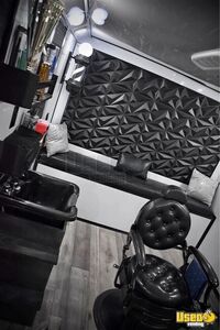 2023 Mobile Barbershop Trailer Mobile Hair Salon Truck Breaker Panel Texas for Sale