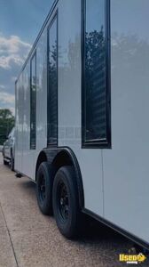 2023 Mobile Barbershop Trailer Mobile Hair Salon Truck Texas for Sale