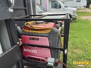 2023 Mobile Concession Trailer Kitchen Food Trailer Additional 1 Texas for Sale