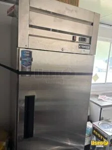 2023 Mobile Concession Trailer Kitchen Food Trailer Exhaust Fan Texas for Sale