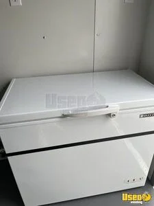 2023 Mobile Concession Trailer Kitchen Food Trailer Fryer Texas for Sale