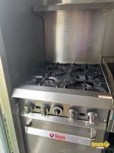 2023 Mobile Concession Trailer Kitchen Food Trailer Hand-washing Sink Texas for Sale