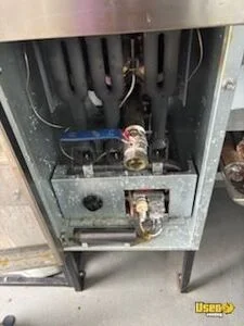 2023 Mobile Concession Trailer Kitchen Food Trailer Hot Water Heater Texas for Sale