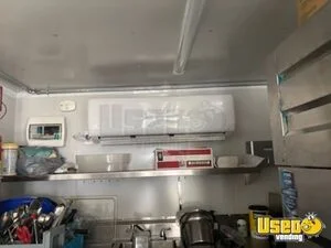 2023 Mobile Concession Trailer Kitchen Food Trailer Pro Fire Suppression System Texas for Sale