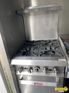 2023 Mobile Concession Trailer Kitchen Food Trailer Refrigerator Texas for Sale