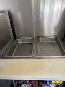 2023 Mobile Concession Trailer Kitchen Food Trailer Triple Sink Texas for Sale