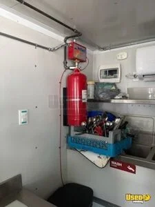 2023 Mobile Concession Trailer Kitchen Food Trailer Work Table Texas for Sale