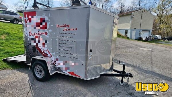 2023 Mobile Detailing Trailer Other Mobile Business Pennsylvania for Sale
