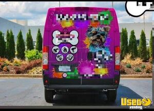 2023 Mobile Dog Grooming Pet Care / Veterinary Truck Electrical Outlets Florida Gas Engine for Sale