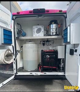 2023 Mobile Dog Grooming Pet Care / Veterinary Truck Electrical Outlets Florida Gas Engine for Sale