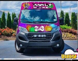 2023 Mobile Dog Grooming Pet Care / Veterinary Truck Generator Florida Gas Engine for Sale