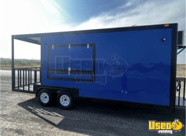 2023 Mobile Food Trailer Kitchen Food Trailer Wisconsin for Sale