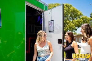 2023 Mobile Karaoke Trailer Party / Gaming Trailer Air Conditioning Florida for Sale