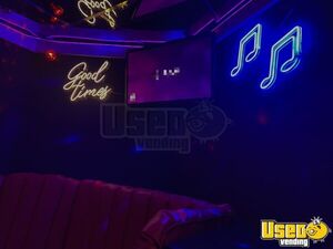 2023 Mobile Karaoke Trailer Party / Gaming Trailer Surveillance Cameras Florida for Sale