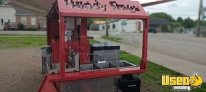 2023 Mobile Party Machine Kitchen Food Trailer Awning Ohio for Sale