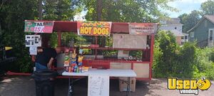 2023 Mobile Party Machine Kitchen Food Trailer Deep Freezer Ohio for Sale