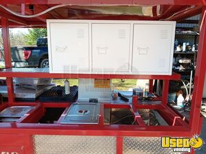 2023 Mobile Party Machine Kitchen Food Trailer Propane Tank Ohio for Sale