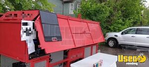 2023 Mobile Party Machine Kitchen Food Trailer Solar Panels Ohio for Sale