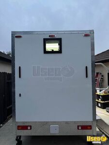 2023 Mobile Restroom Trailer Restroom / Bathroom Trailer Insulated Walls California for Sale