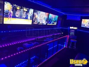 2023 Mobile Video Gaming Trailer Party / Gaming Trailer Air Conditioning North Carolina for Sale
