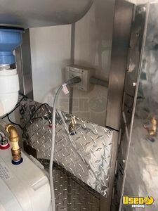 2023 Monterrey 100 Concession Trailer Hot Water Heater Washington for Sale
