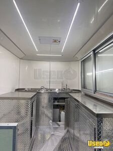 2023 Monterrey 100 Concession Trailer Triple Sink Washington for Sale