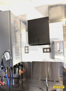 2023 Mp 8x12 Kitchen Food Trailer Backup Camera North Carolina for Sale