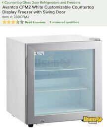 2023 Mp 8x12 Kitchen Food Trailer Convection Oven North Carolina for Sale