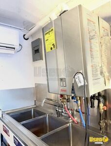 2023 Mp 8x12 Kitchen Food Trailer Exterior Customer Counter North Carolina for Sale