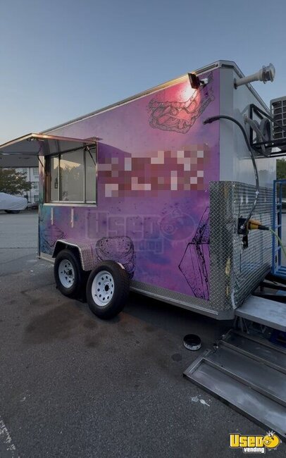 2023 Mp 8x12 Kitchen Food Trailer North Carolina for Sale